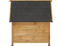 Niche pour chien