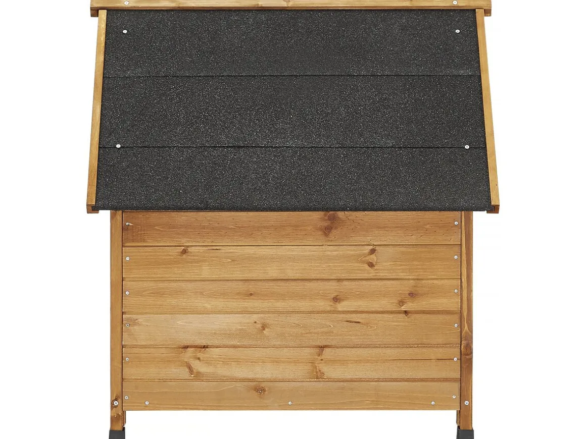 Niche pour chien "Doggy" - 77 x 82 x 88 cm - Beige