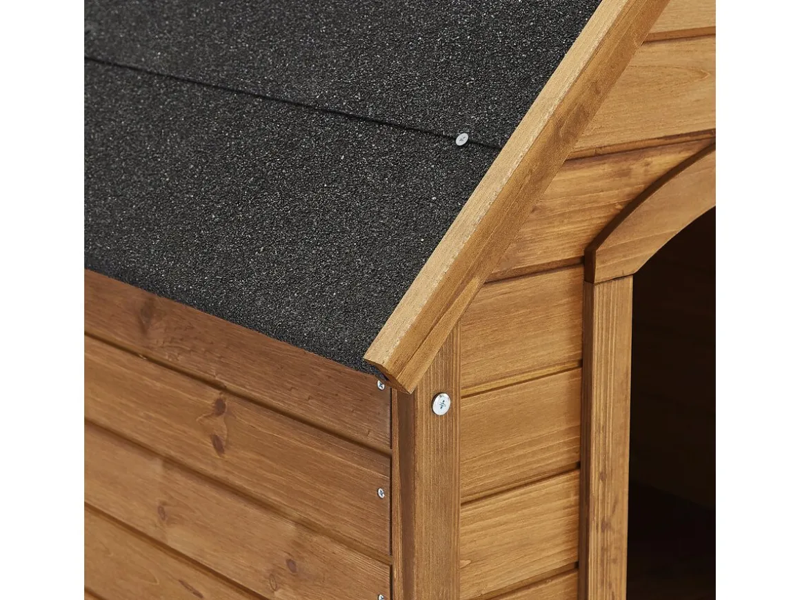Niche pour chien "Doggy" - 77 x 82 x 88 cm - Beige