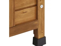 Niche pour chien