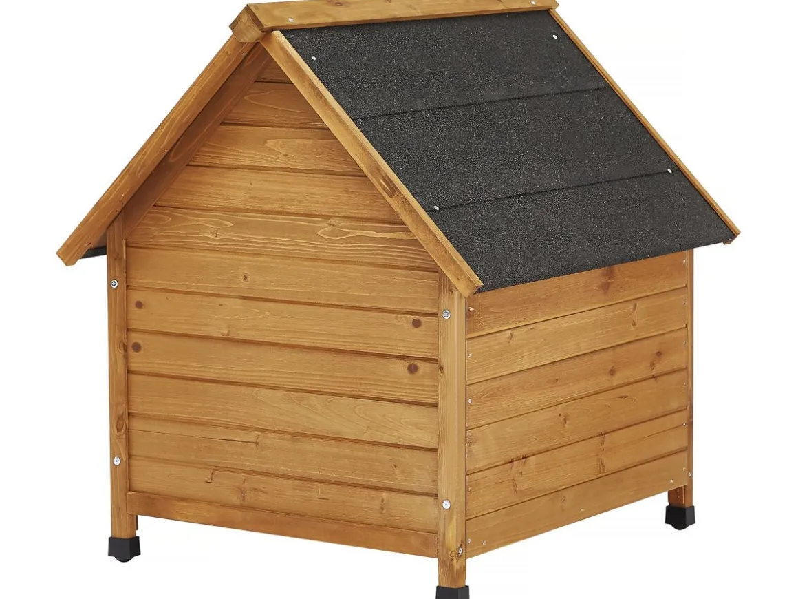 Niche pour chien "Doggy" - 77 x 82 x 88 cm - Beige