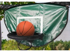 Panier de basket universel pour trampoline