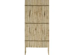 Panneau décoratif - " Hokkaïko " - Lot de 2 - 0.90 x 2.10 m - Beige
