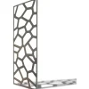 Panneau décoratif - " Stone" - Lot de 4 - 0.60 x 1.50 m - Taupe