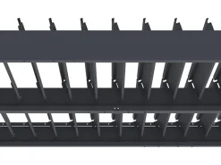 Pergola bioclimatique avec led 
