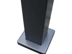 Pergola bioclimatique toit 2 pans 