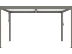 Pergola bioclimatique 