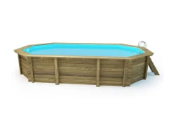 Piscine bois 