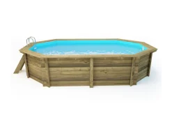 Piscine bois 