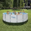 Piscine hors-sol tubulaire "Elite" - Ø 4.88 x 1.22 m