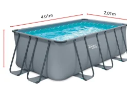 Piscine tubulaire 