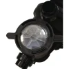 Pompe de filtration "Aqualux Premium - 1.5" - 17.9 m3/h - Pour piscine enterrée de 70-90 m3