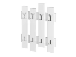 Porte manteau mural en bois
