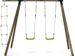 Portique bois 