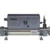 Réchauffeur électrique "Vulcan Analogique" - 29 x 24 x 64.5 cm - 12 kW monophasé - Gris