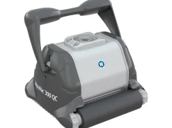 Robot piscine électrique Hayward "Aquavac 300" mousse QC - 28 x 41 x 41 cm - Gris