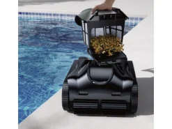 Robot piscine électrique sans fil - fond paroi et ligne d'eau - K25