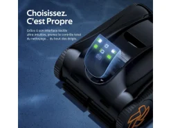 Robot piscine électrique sans fil - fond paroi et ligne d'eau - K25