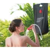 Réservoir/Douche solaire portable 20L