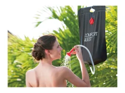 Réservoir/Douche solaire portable 20L