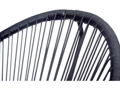 Salon de jardin acapulco en métal