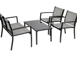Salon de jardin bas