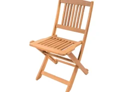 Salon de jardin bois exotique 