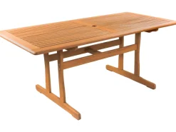 Salon de jardin bois exotique 
