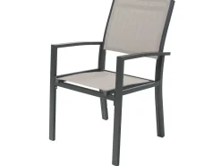 Salon de jardin repas extensible