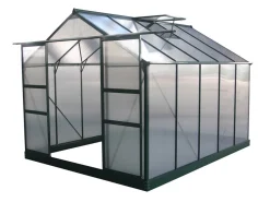 Serre jardin polycarbonate 