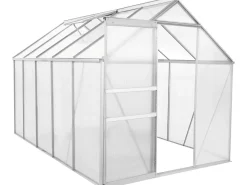 Serre jardin polycarbonate 310 x 190 x 195 cm