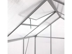 Serre jardin polycarbonate 370 x 190 x 195 cm 