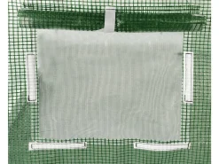 Serre tunelle de jardin 4 x 3 m 