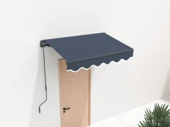 Store banne en aluminium  