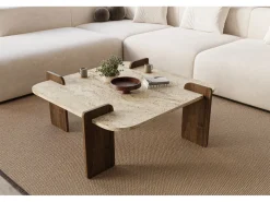 Table basse en bois