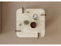 Table basse en bois