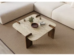 Table basse en bois