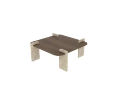 Table basse en bois 