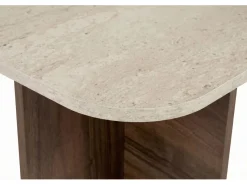 Table basse en bois 