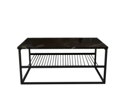 Table basse en bois