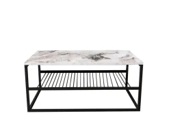 Table basse en bois 