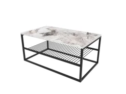 Table basse en bois 