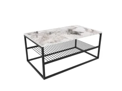 Table basse en bois 