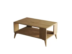 Table basse en bois