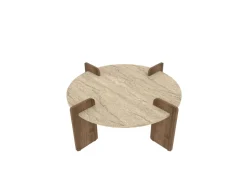 Table basse en bois 