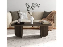 Table basse en bois
