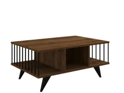Table basse en bois 