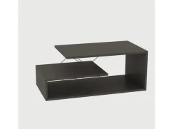 Table basse en bois 