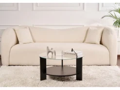 Table basse en bois