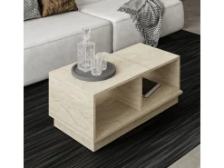 Table basse en bois